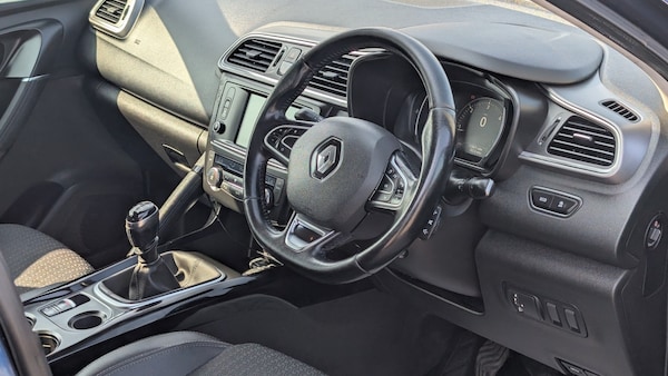 Used Renault Kadjar 2017 for sale - 75569745: Photo 5