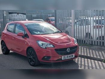 Used Vauxhall Corsa 2019 for sale - 79559871: Photo