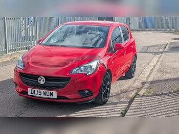 Used Vauxhall Corsa 2019 for sale - 79559871: Photo