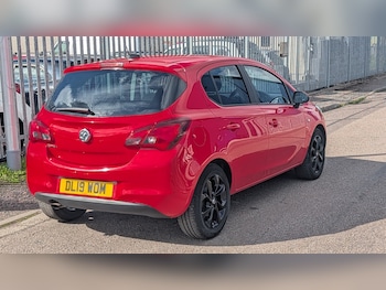 Used Vauxhall Corsa 2019 for sale - 79559871: Photo