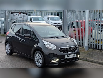 2015 (15) - 1.6 CRDi ISG 3 5dr,58K,£35 Road Tax.