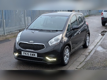 Used Kia Venga 2015 for sale - 76736799: Photo