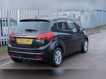 Used Kia Venga 2015 for sale - 76736799: Photo