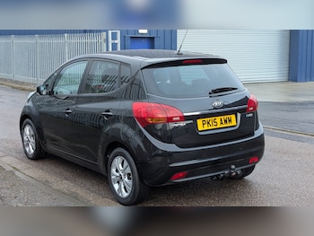 Used Kia Venga 2015 for sale - 76736799: Photo