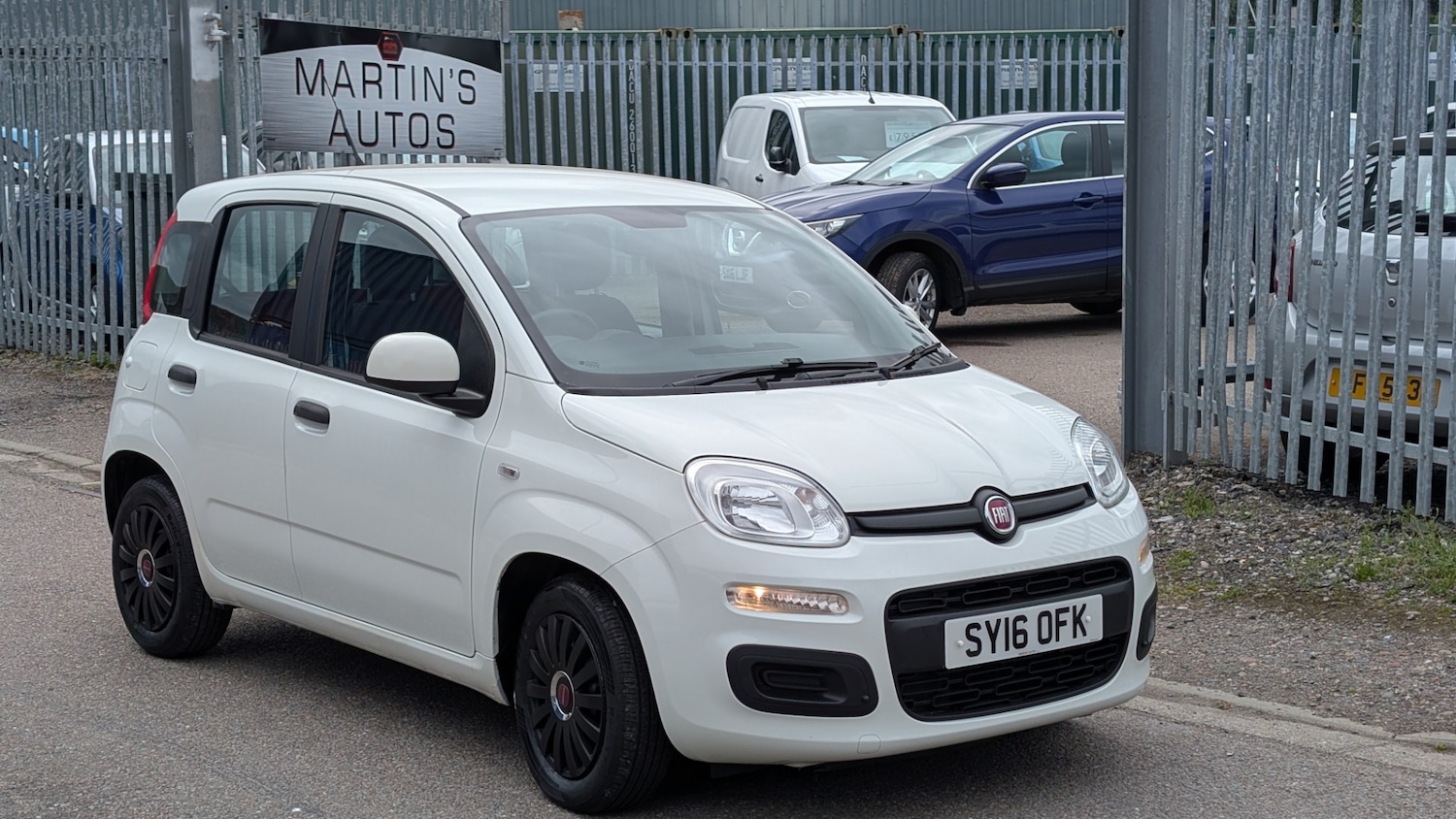 Used Fiat Panda 2016 for sale - 76005077: Photo 1