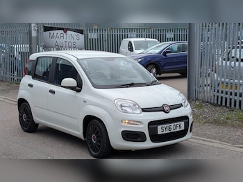 2016 (16) - 1.2 Pop 5dr,69K, MOT 31/07/26,£35 Road Tax.