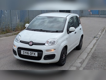 Used Fiat Panda 2016 for sale - 76005077: Photo 2