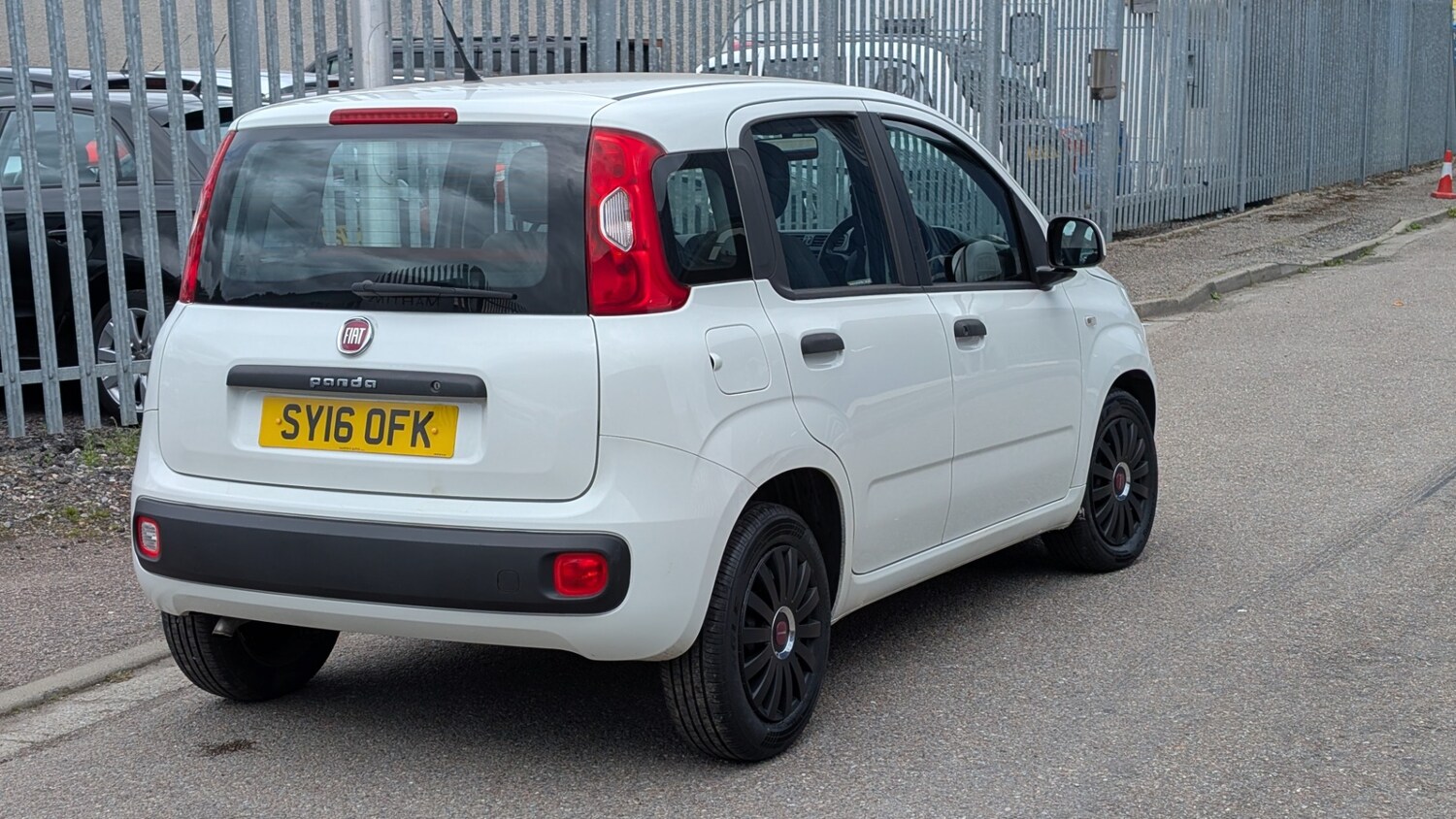 Used Fiat Panda 2016 for sale - 76005077: Photo 3
