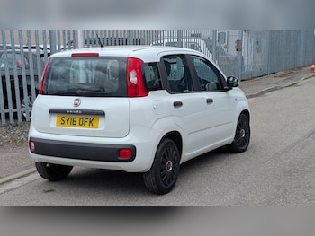 Used Fiat Panda 2016 for sale - 76005077: Photo 3