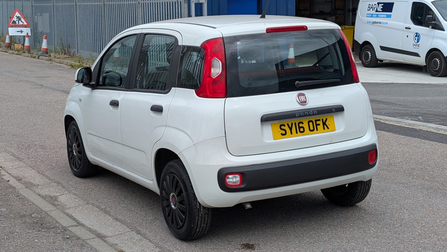 Used Fiat Panda 2016 for sale - 76005077: Photo 4