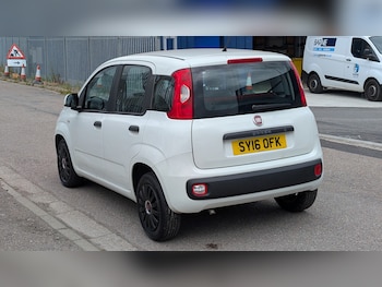 Used Fiat Panda 2016 for sale - 76005077: Photo 4