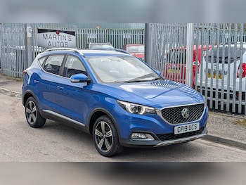 MG MG ZS feature image
