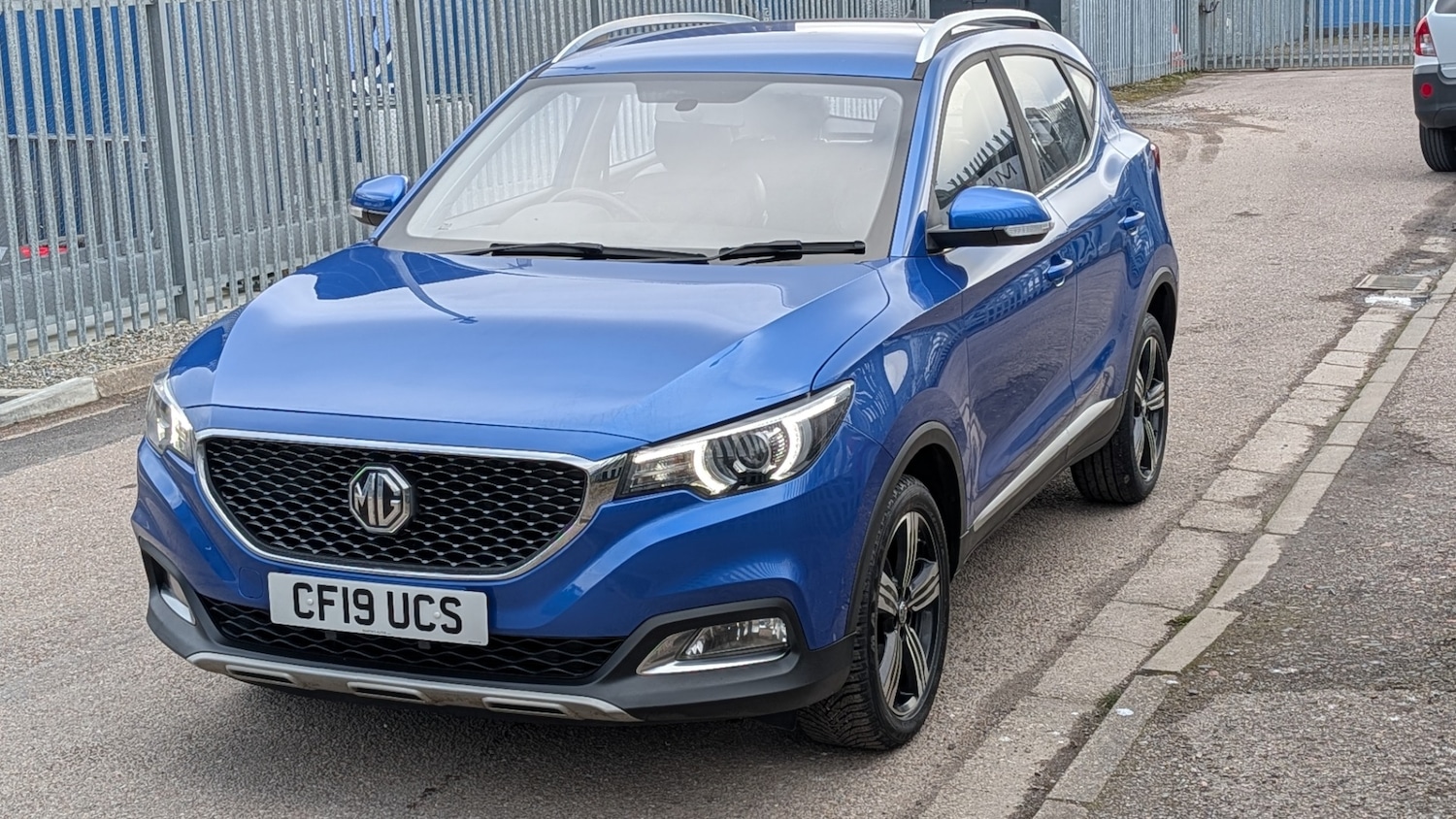 Used MG MG ZS 2019 for sale - 77903144: Photo 2
