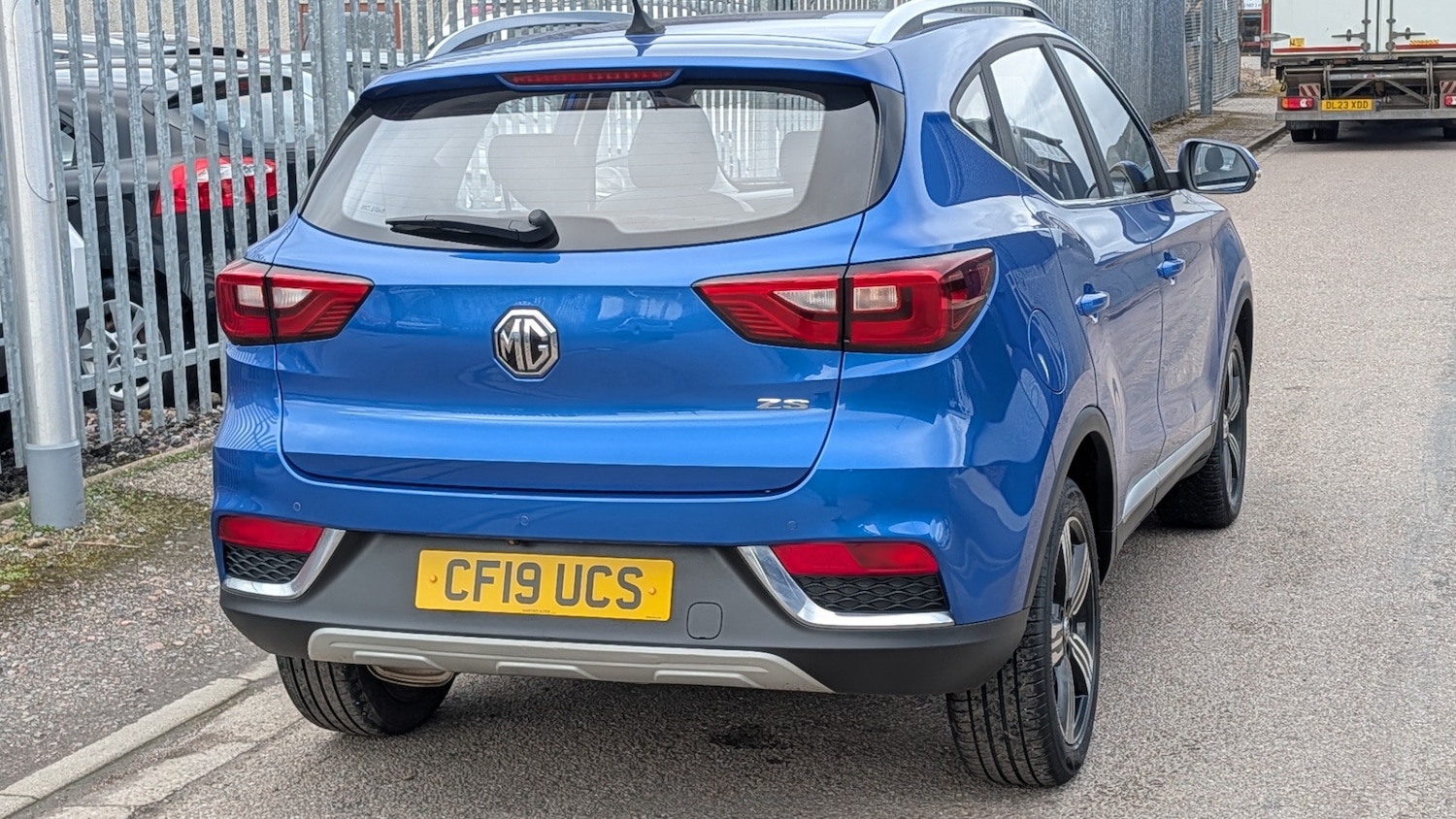 Used MG MG ZS 2019 for sale - 77903144: Photo 3