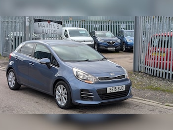 Kia - Rio