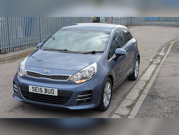 Used Kia Rio 2015 for sale - 76232663: Photo 2