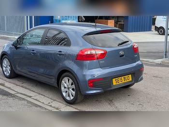 Used Kia Rio 2015 for sale - 76232663: Photo 3