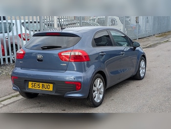 Used Kia Rio 2015 for sale - 76232663: Photo 4