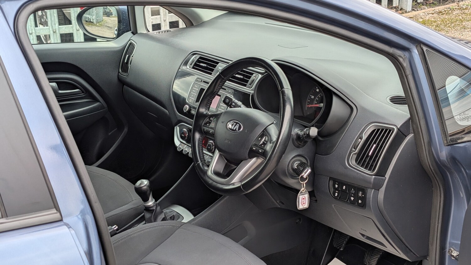 Used Kia Rio 2015 for sale - 76232663: Photo 5