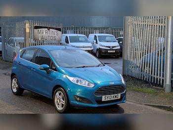 Ford Fiesta feature image