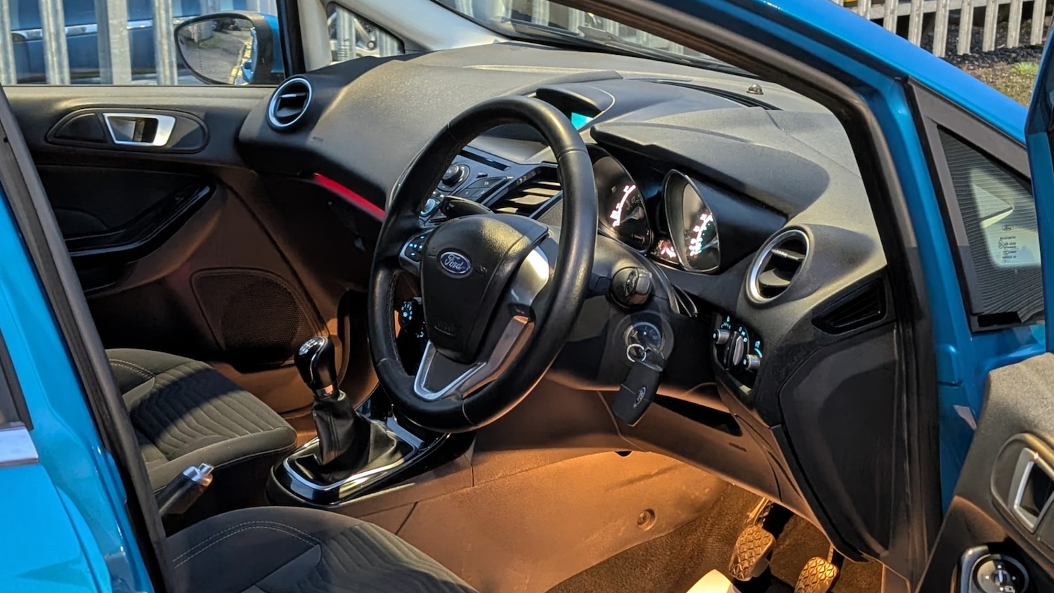 Used Ford Fiesta 2013 for sale - 76908150: Photo 5