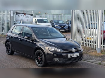 2011 (61) - 1.6 TDi 105 Match 5dr,£35 Road Tax, MOT 07/09/26