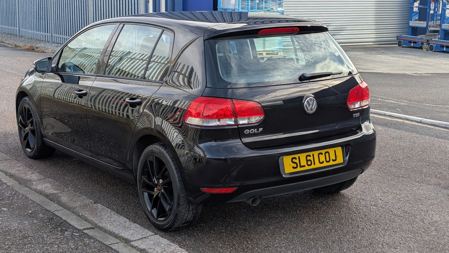 Vehicle 3
