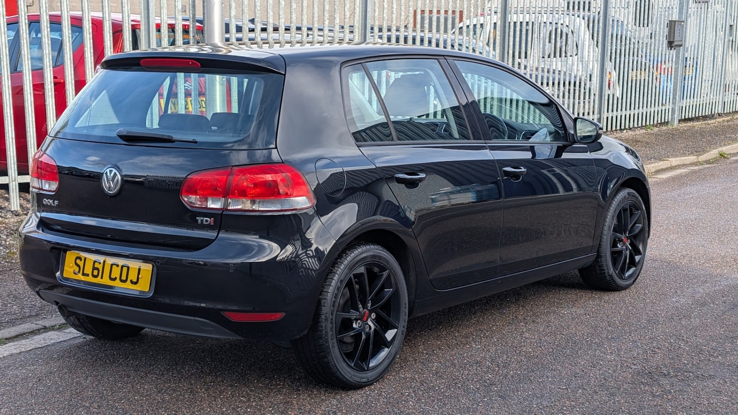 Vehicle 4