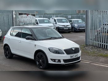 Used Skoda Fabia 2013 for sale - 77300359: Photo