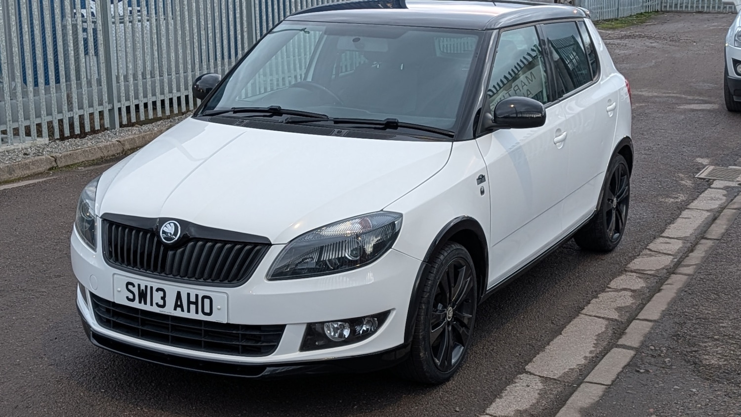 Used Skoda Fabia 2013 for sale - 77300359: Photo 2