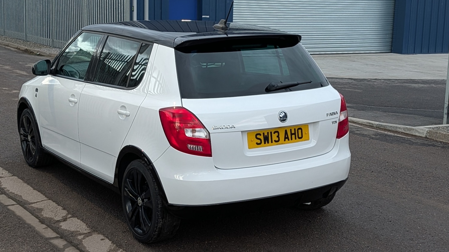 Used Skoda Fabia 2013 for sale - 77300359: Photo 4