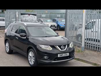 2015 (15) - 1.6 dCi N-Tec 5dr 4WD, MOT 01/07/26