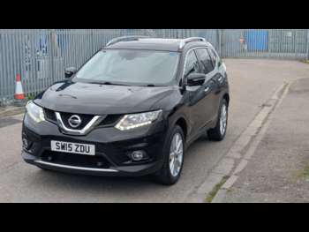 Used Nissan X-Trail 2015 for sale - 75190296: Photo