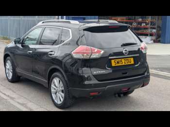 Used Nissan X-Trail 2015 for sale - 75190296: Photo