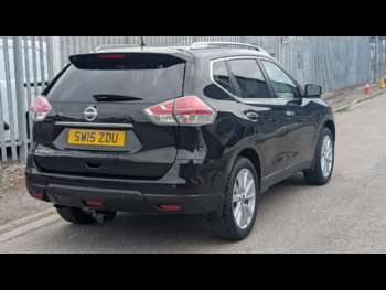 Used Nissan X-Trail 2015 for sale - 75190296: Photo