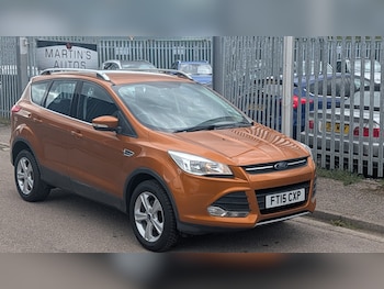 Used Ford Kuga 2015 for sale - 78594091: Photo