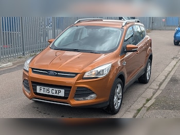 Used Ford Kuga 2015 for sale - 78594091: Photo