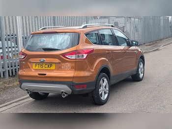 Used Ford Kuga 2015 for sale - 78594091: Photo