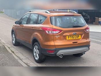 Used Ford Kuga 2015 for sale - 78594091: Photo