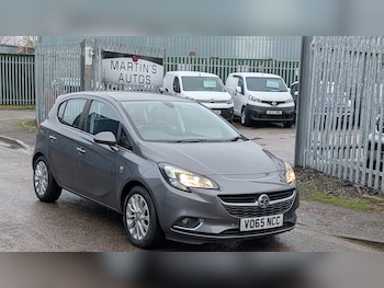 Vauxhall Corsa feature image