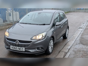 Used Vauxhall Corsa 2015 for sale - 77282484: Photo