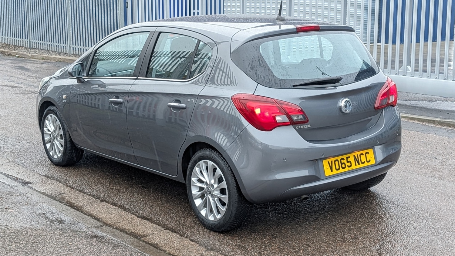 Used Vauxhall Corsa 2015 for sale - 77282484: Photo 3