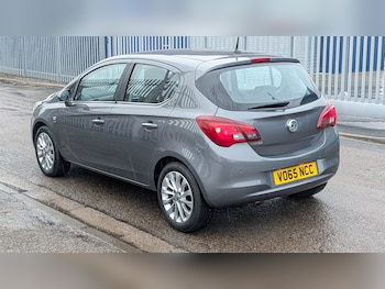 Used Vauxhall Corsa 2015 for sale - 77282484: Photo