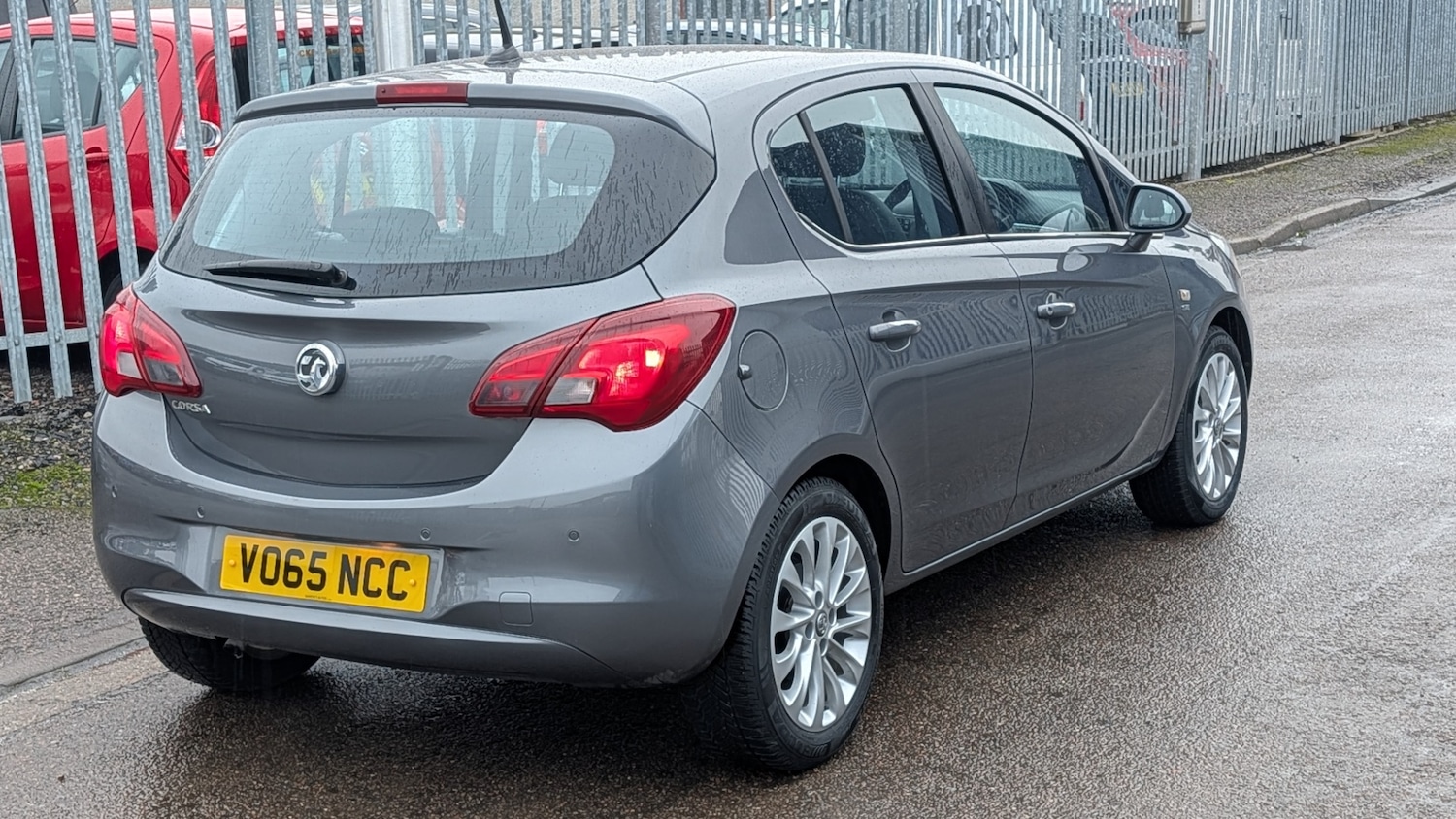 Used Vauxhall Corsa 2015 for sale - 77282484: Photo 4