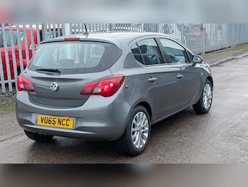 Used Vauxhall Corsa 2015 for sale - 77282484: Photo