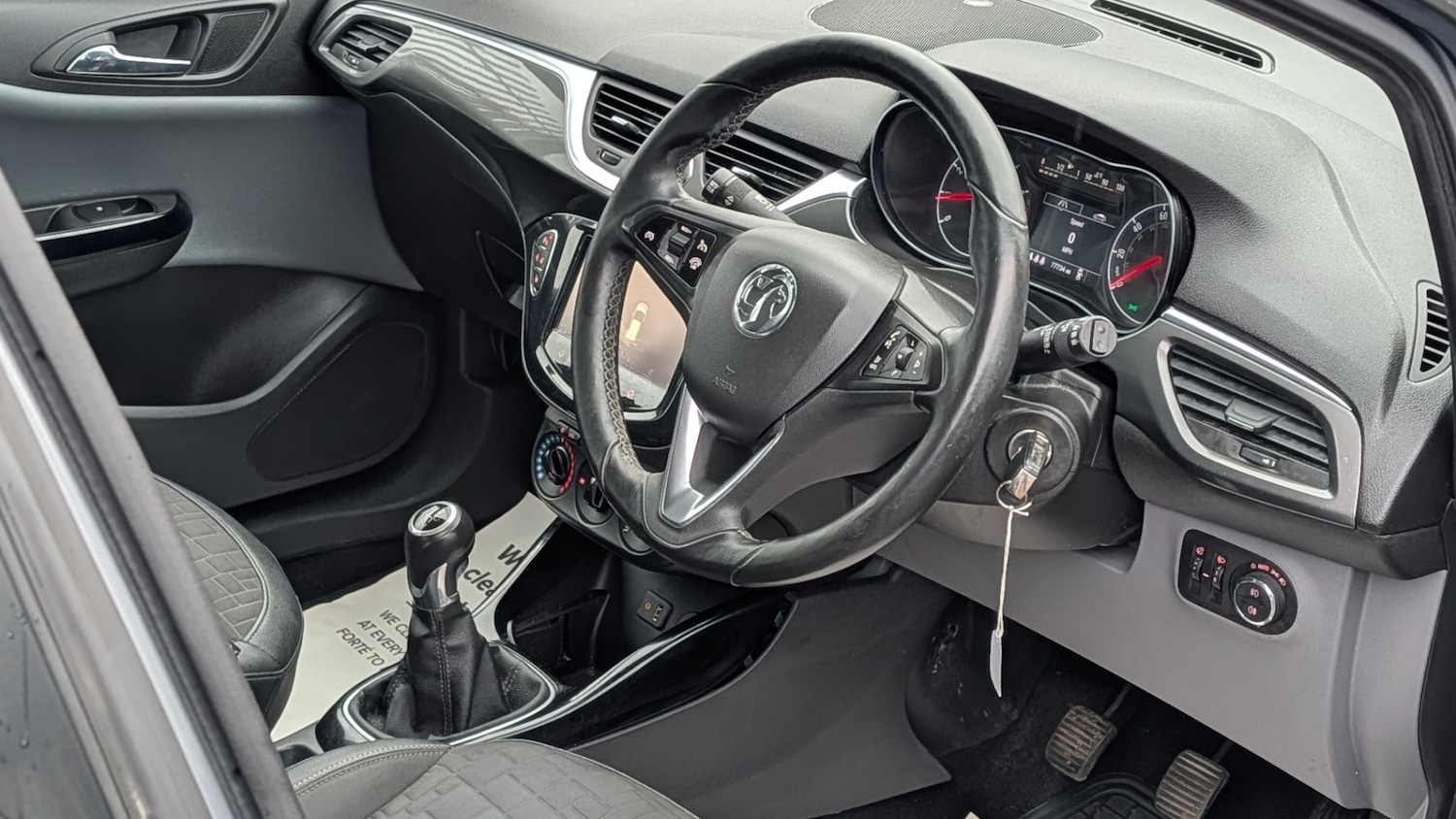 Used Vauxhall Corsa 2015 for sale - 77282484: Photo 5