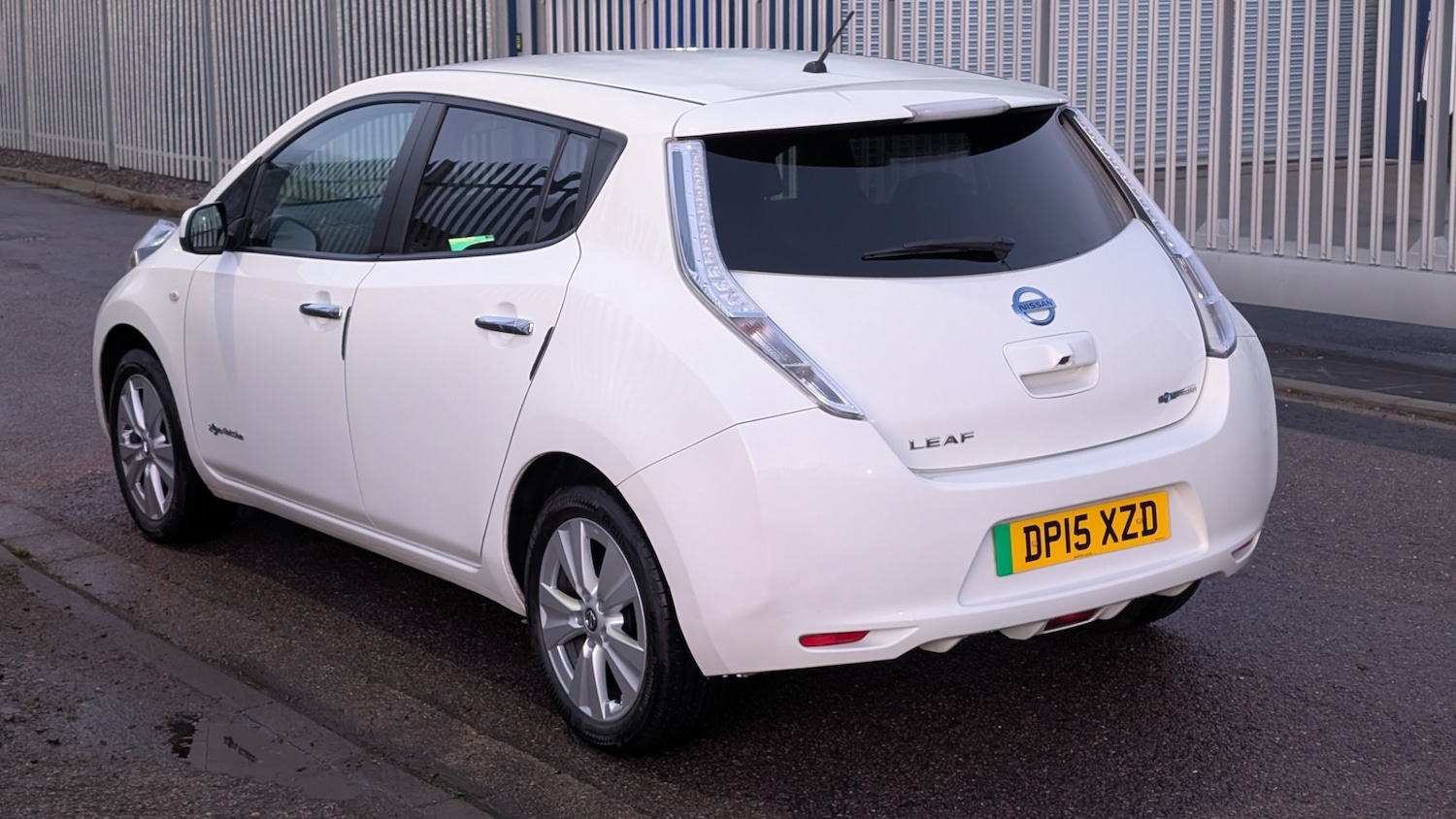 Used Nissan Leaf 2015 for sale - 76580333: Photo 3