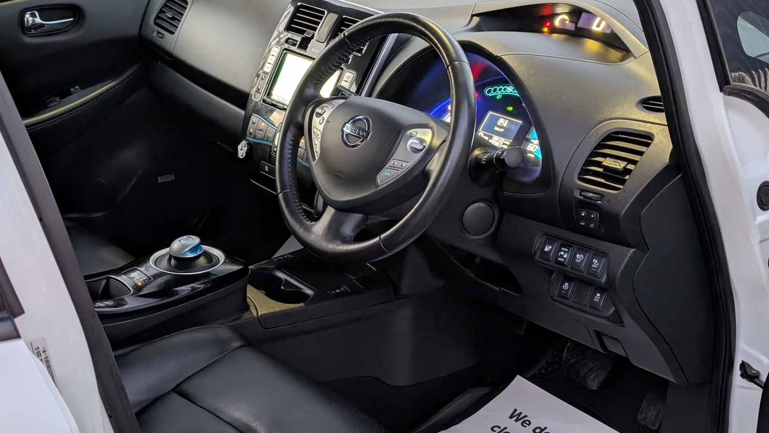 Used Nissan Leaf 2015 for sale - 76580333: Photo 5