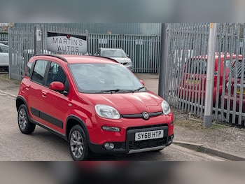 Used Fiat Panda 2019 for sale - 78025332: Photo