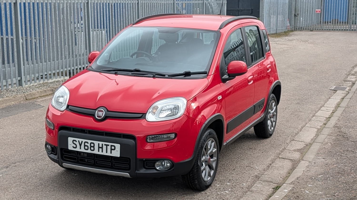 Used Fiat Panda 2019 for sale - 78025332: Photo 2